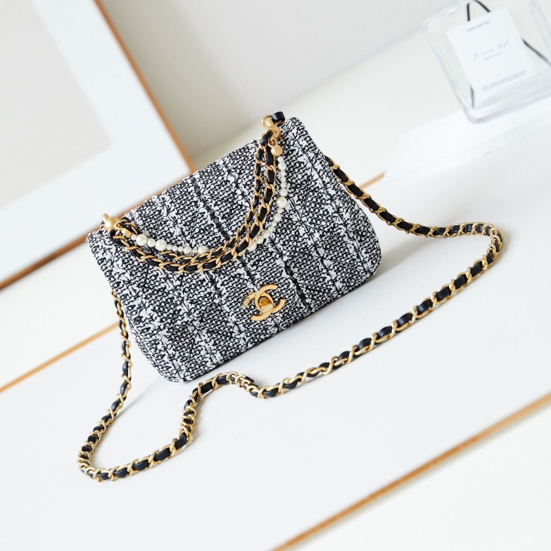 Ch*el 19 bags